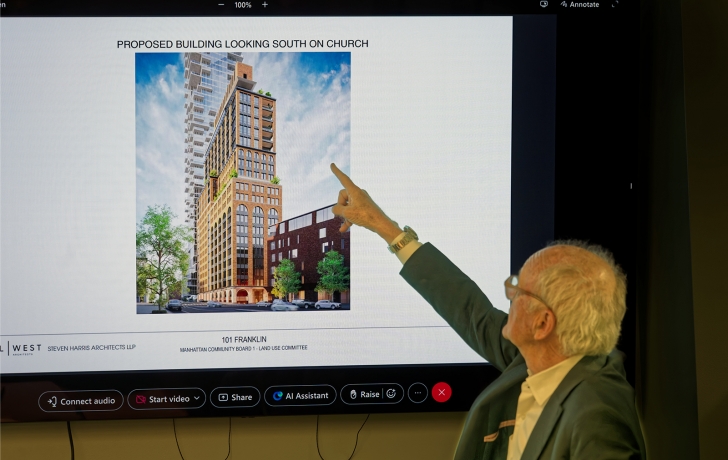 'City of Yes' Enables a Luxury Condo Conversion of Tribeca Office Building