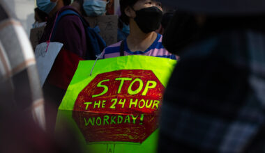 24-Hour Home Care Aides Get New Support in Fight for 24-Hour Wages