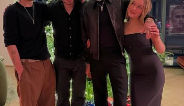 Cruz Beckham put his differences aside with his estranged brother Brooklyn on Wednesday as he shared a loving birthday message on his Instagram