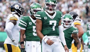 The New York Jets are planning a massive overhaul of their quarterback room this offseason