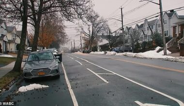 Residents of the Bulls Head neighborhood in Staten Island said they have been plagued by a mysterious foul odor for months