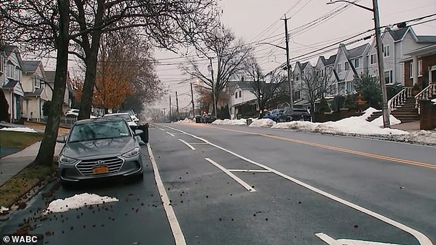 Residents of the Bulls Head neighborhood in Staten Island said they have been plagued by a mysterious foul odor for months