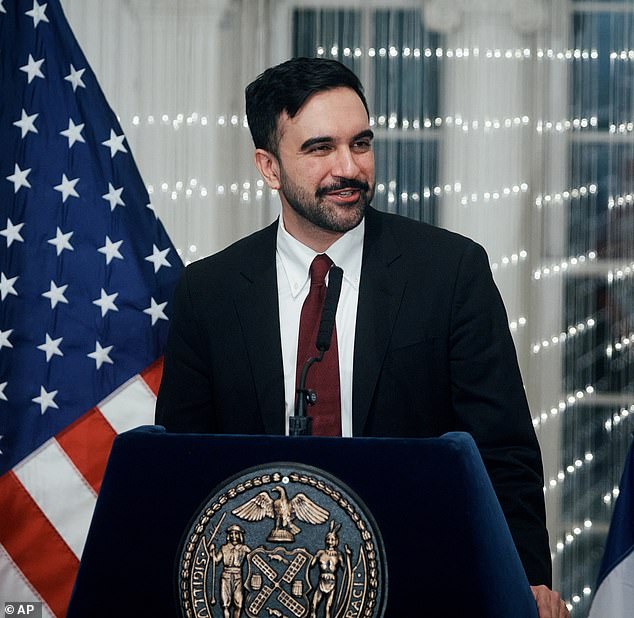 New York City Mayor Zohran Mamdani has been accused of snubbing friends, meddling in political campaigns and strong-arming liberal nonprofits to protect his own interests