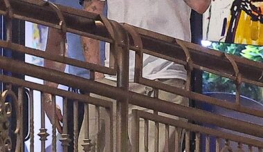 Brooklyn Beckham enjoyed dinner at Sushi Park in West Hollywood with singer Cody Simpson after missing out on an LA reunion with his dad David