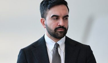 Another finance company is fleeing what was once considered the financial capital of the world as the city's woke mayor Zohran Mamdani raises taxes