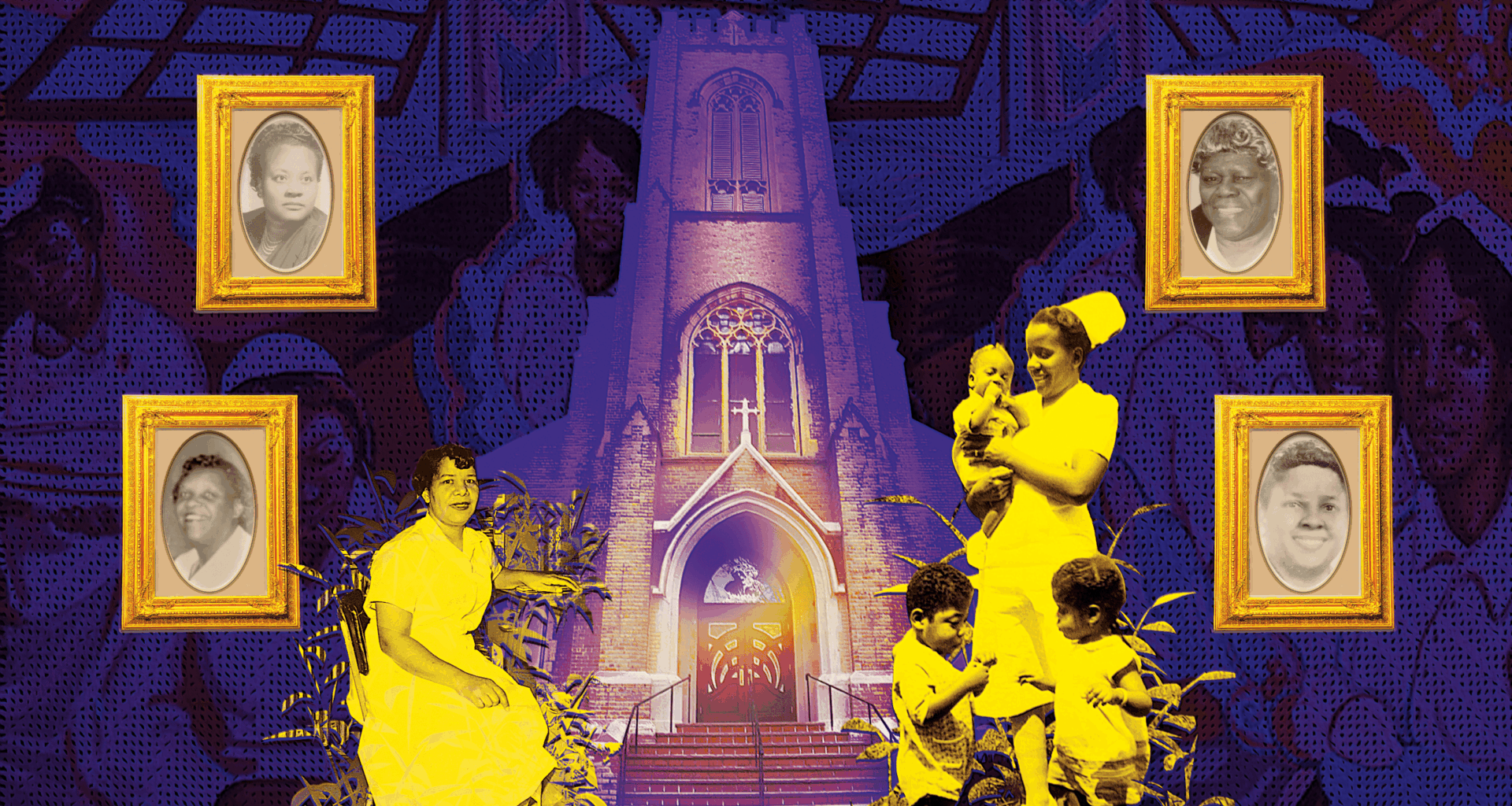 The untold story of the TB nurses