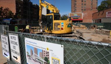 Transit agency sues Trump over frozen funds for NY subway project