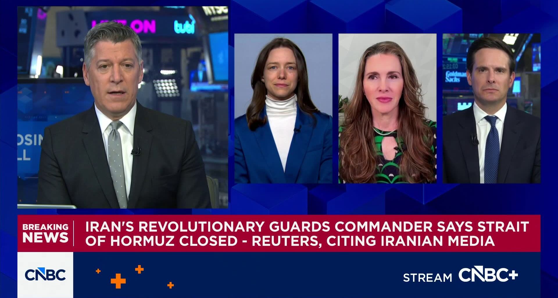 Watch CNBC's full interview with Strategas' Verrone, Requisite's Talkington and New York Life Investments' Goodwin
