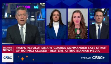 Watch CNBC's full interview with Strategas' Verrone, Requisite's Talkington and New York Life Investments' Goodwin