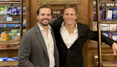 NYC pharmacy 'packed like sardines' due to 'Love Story'