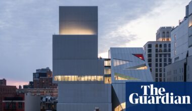 ‘On the threshold of a new age’: inside the New Museum’s $82m expansion and landmark new exhibition in New York | Museums