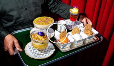 Restaurant Review: Gymkhana in Las Vegas
