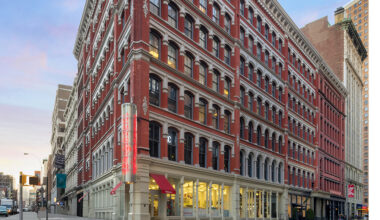 Stuf Storage signs lease at GFP Real Estate’s 10 Astor Place for new Manhattan self-storage facility