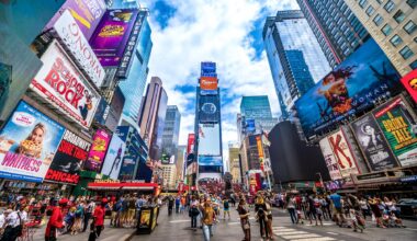 German Tourist Has a Bad Vacation in Times Square, Sues for $20 Million