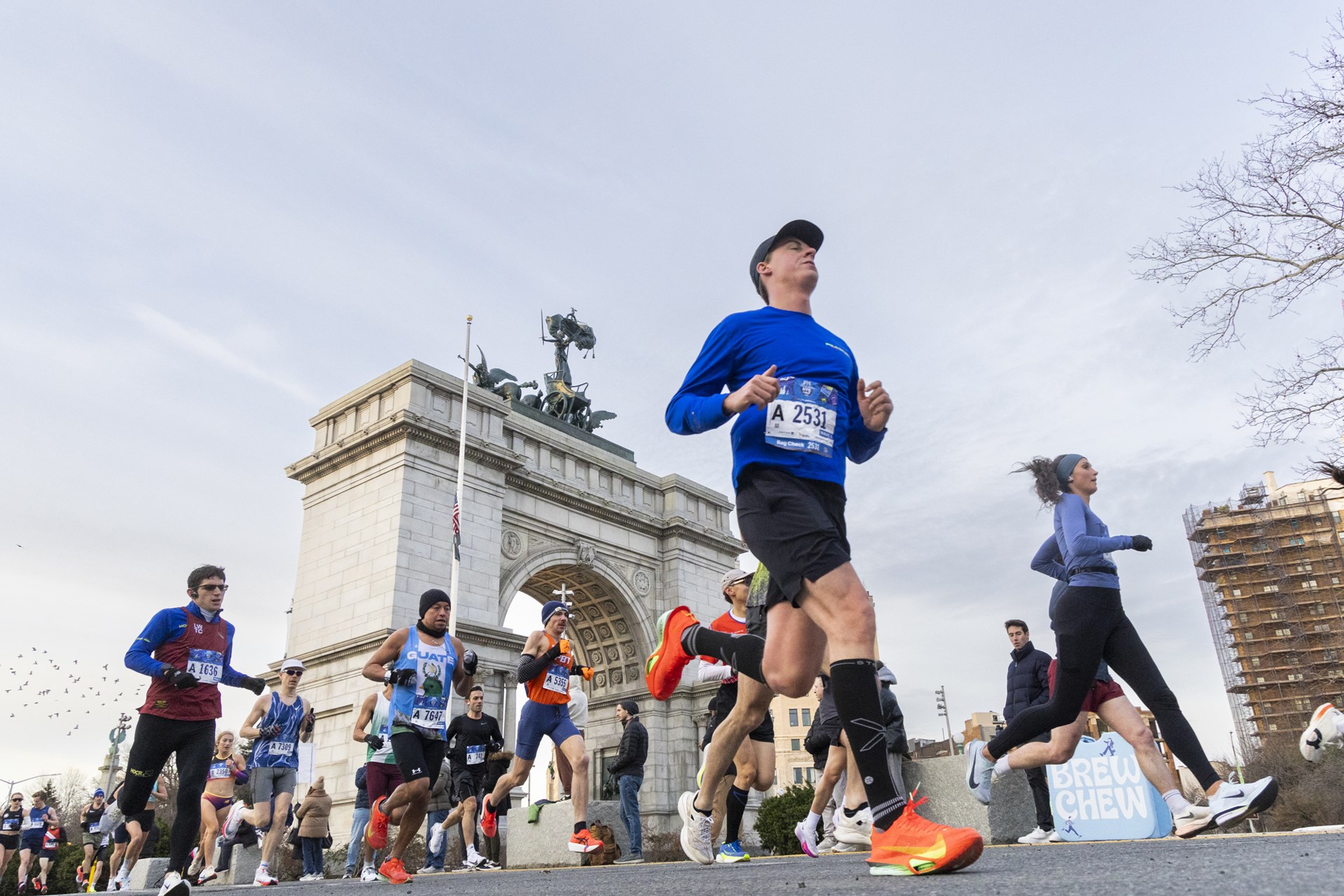2026 United Airlines NYC Half