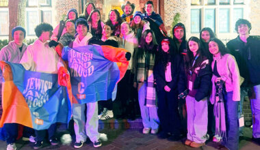 CTeen Bellaire students shine at int’l Shabbaton in NYC