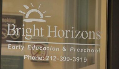 Bright Horizons giving up permit for Manhattan day care center after child abuse, safety hazard accusations