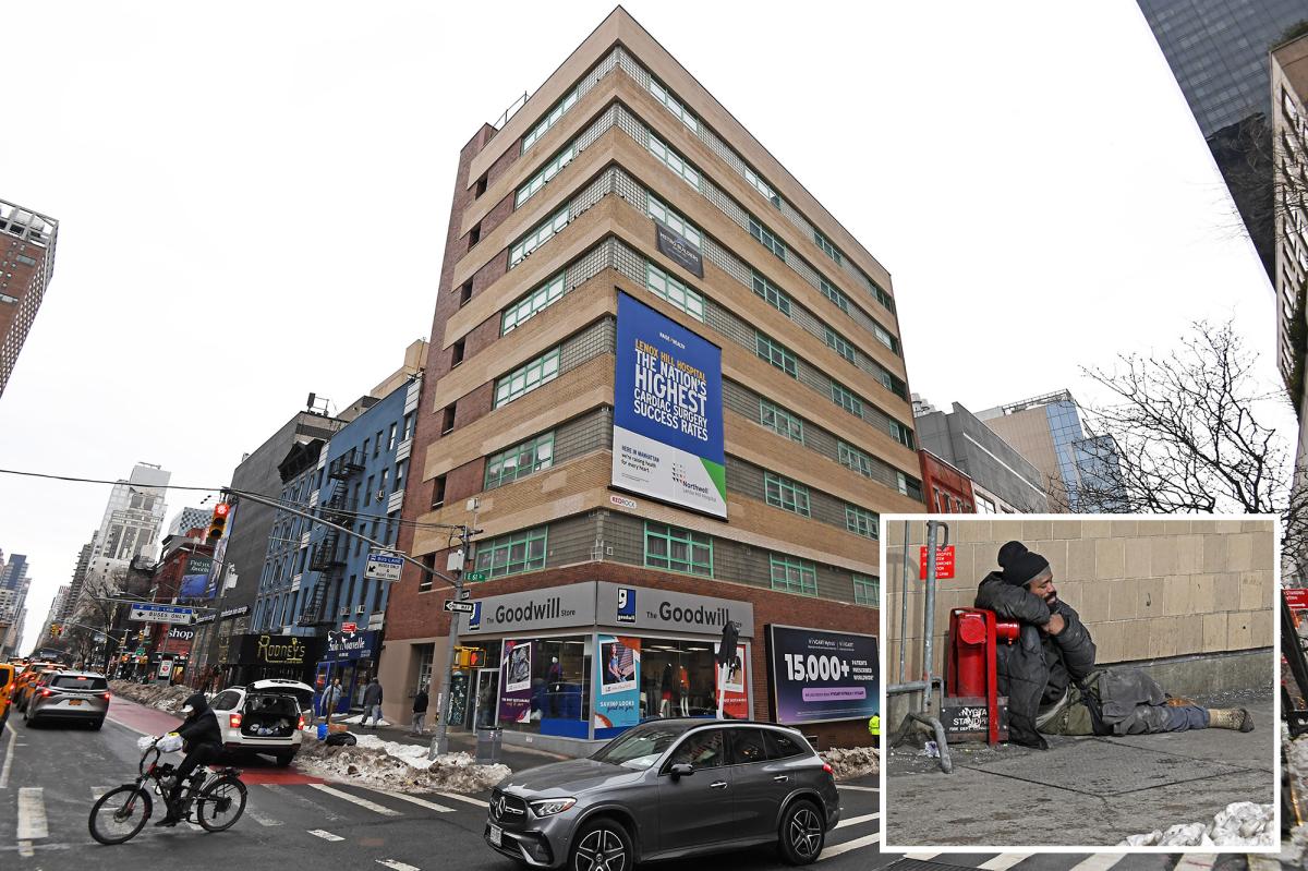 Wealthy NYC nabe notch win in fight against homeless shelter