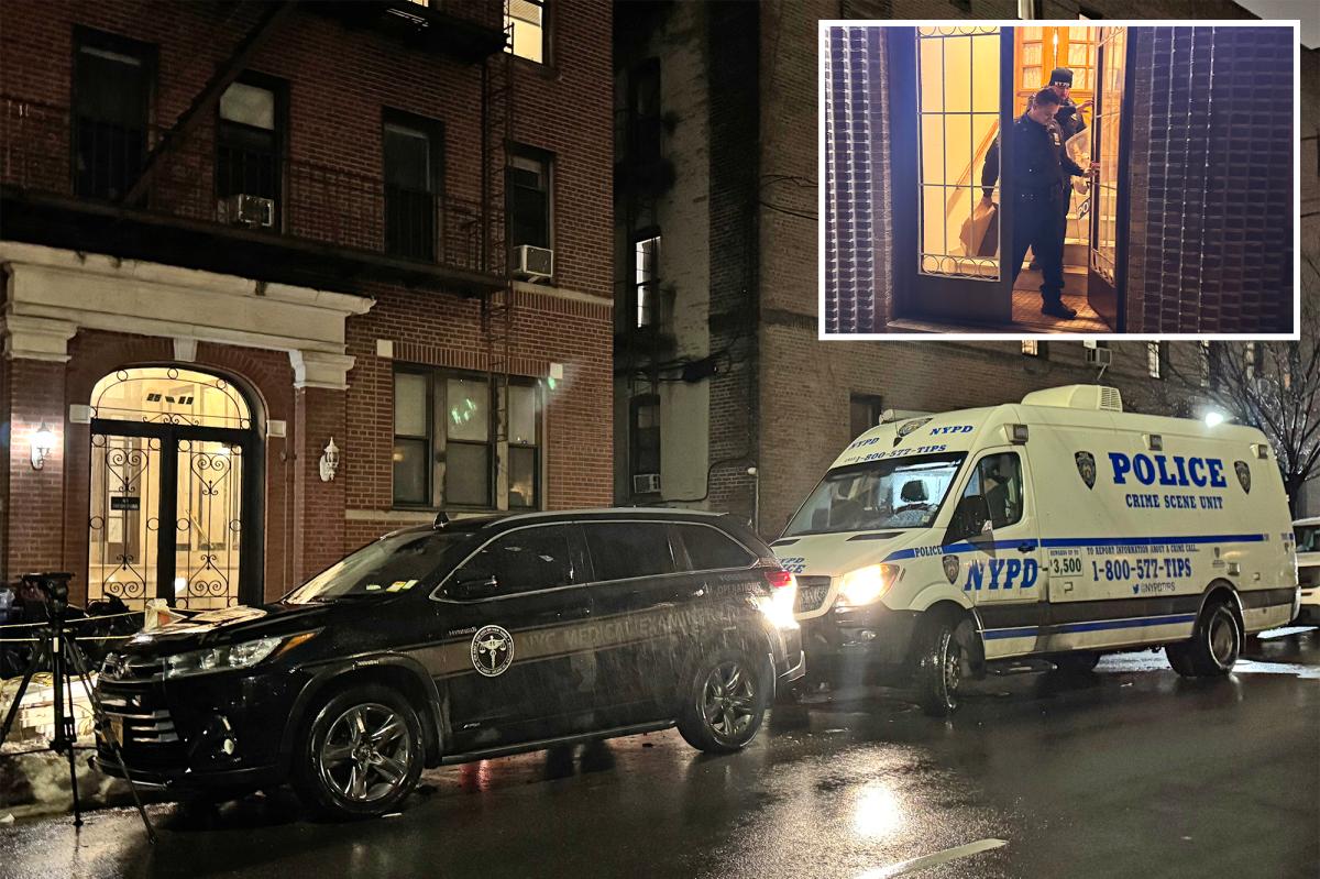 Retired math teacher, 75, stabbed to death by 'mentally ill' tenant inside NYC apartment: neighbor