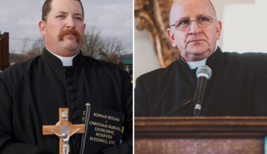 The demand for exorcism is rising to new heights