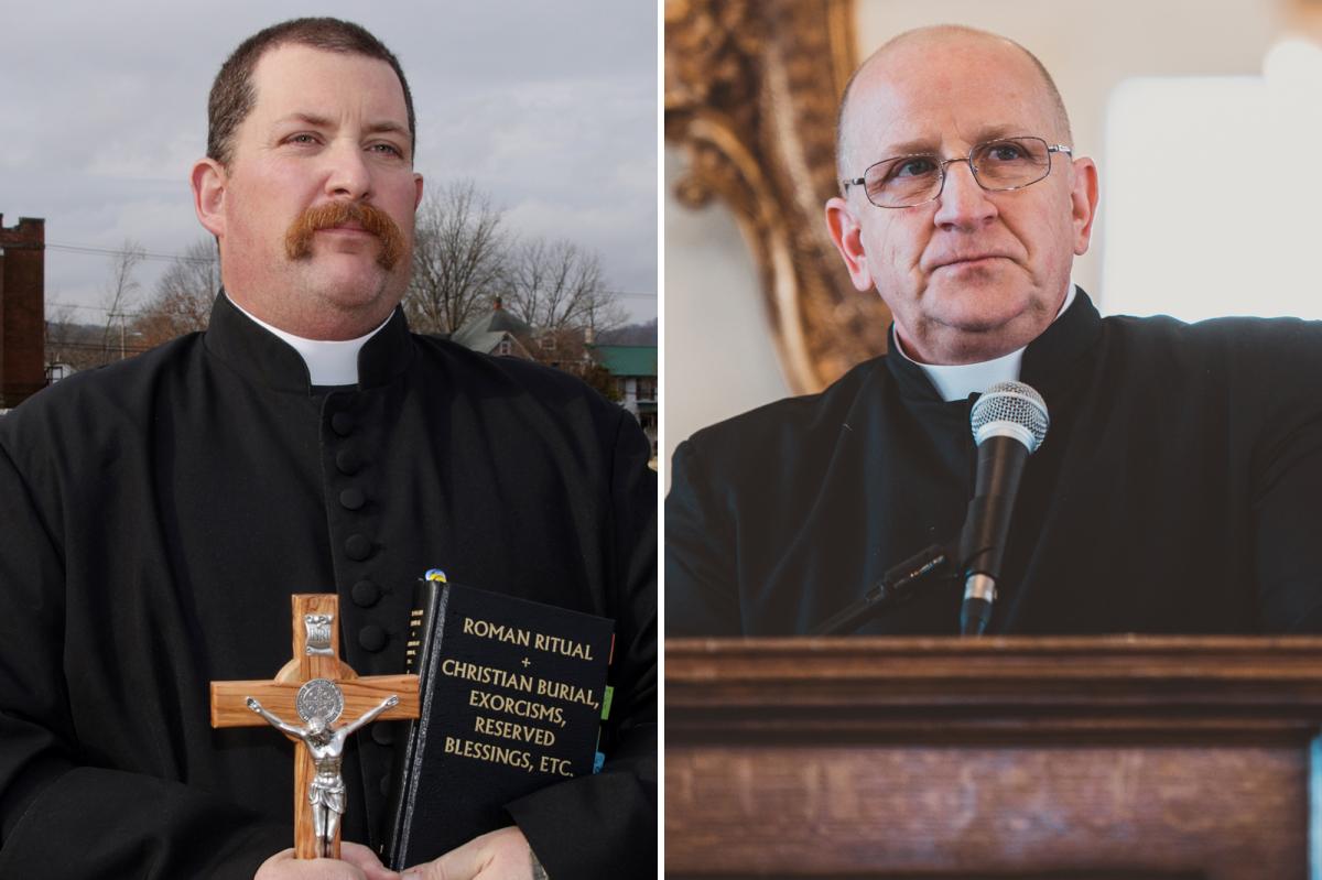 The demand for exorcism is rising to new heights