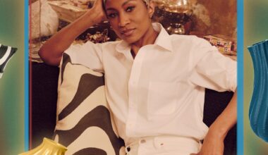 Inside Kim White’s Brooklyn Home & Studio