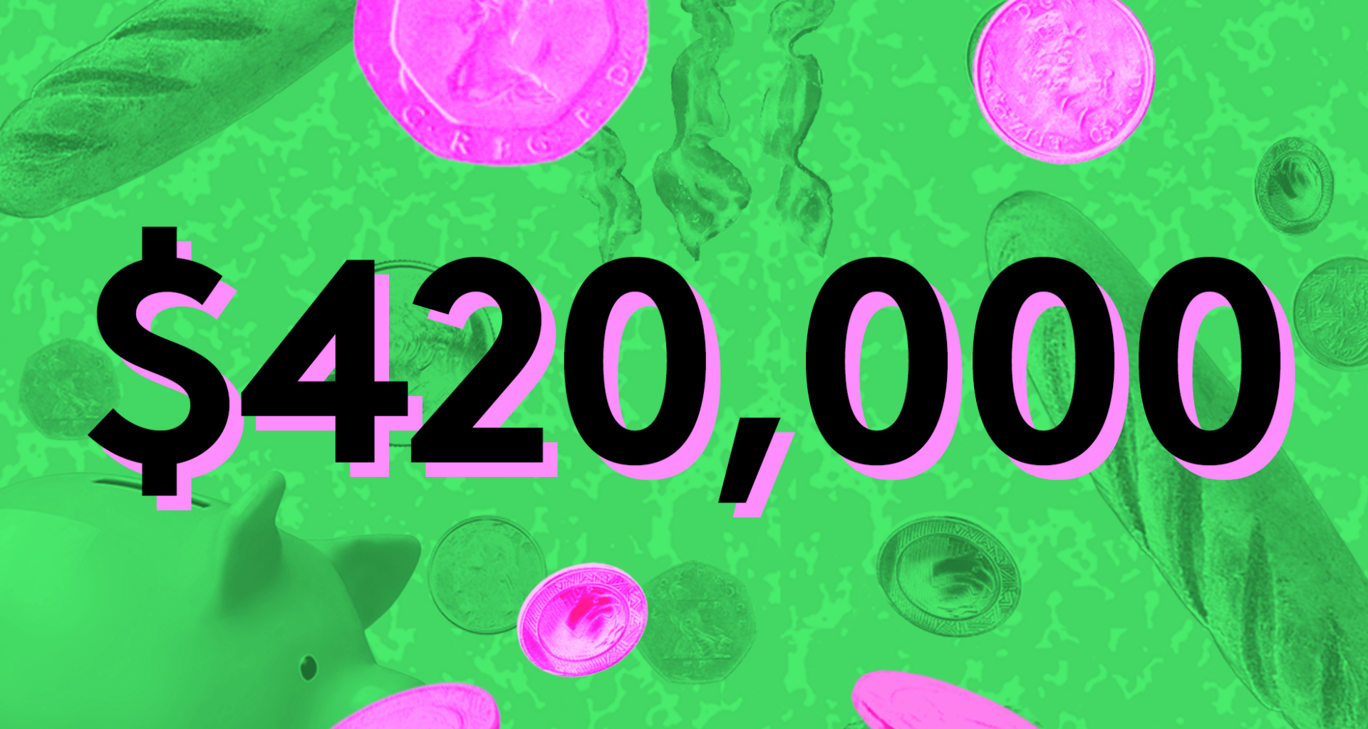 A Week In New York City, NY On A $420,000