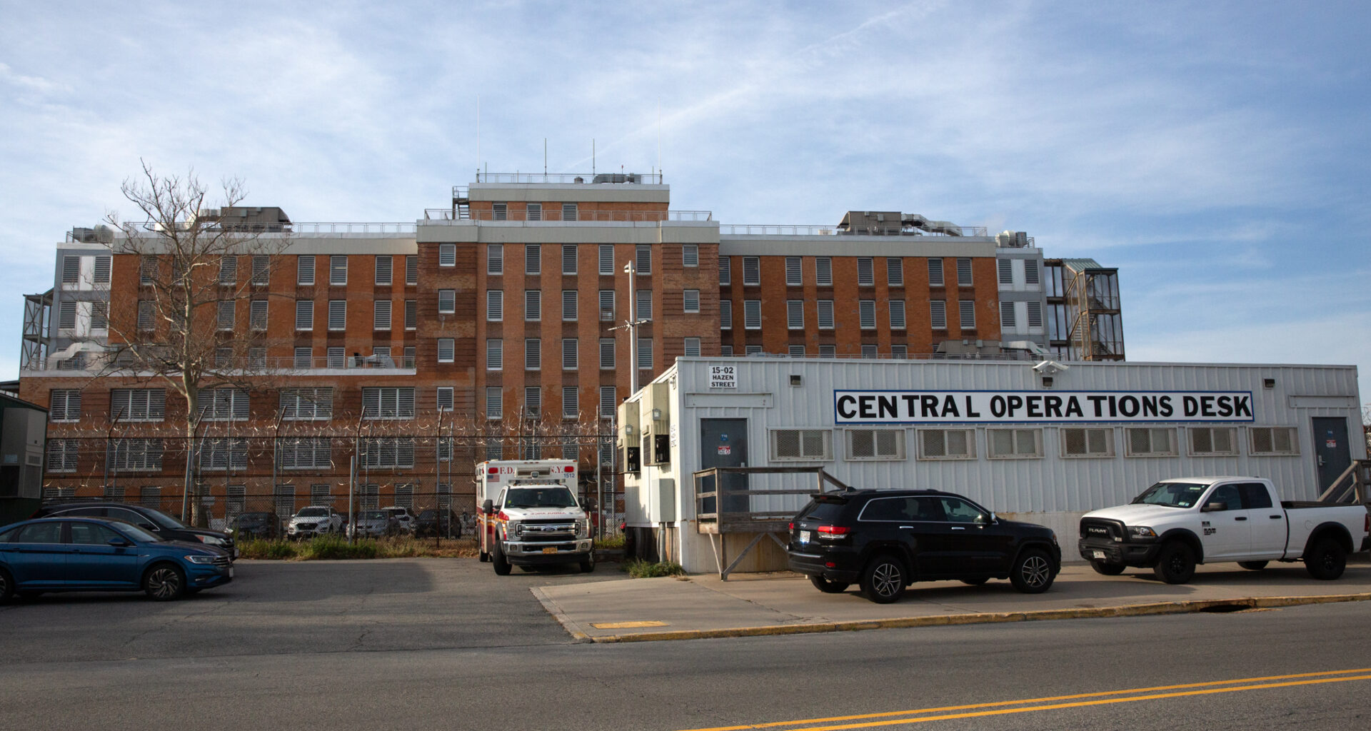 The Revolving Door Between Rikers and City Hospitals