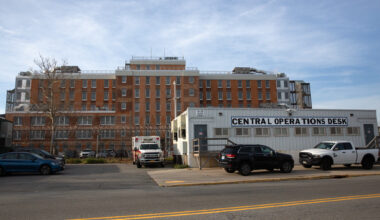 The Revolving Door Between Rikers and City Hospitals