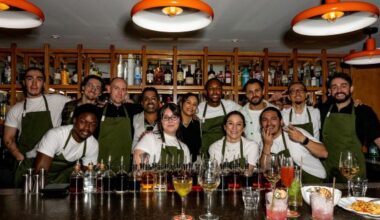Menu of the month: Seed Library NYC - Drinks International
