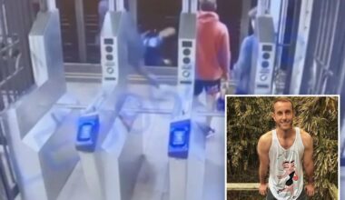 Survivor of subway shove sues MTA for safety fails