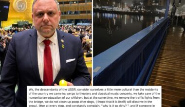 fellow Soviet Union 'descendants' are 'more cultured' than other Americans