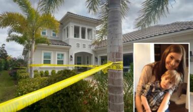 Florida mother killed her two kids then herself while husband was on business trip, cops say