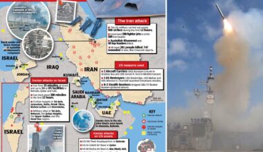 US officials reveal the urgency behind 'Operation Epic Fury' attack on Iran