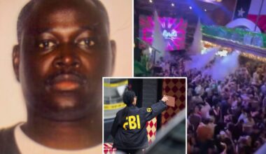 Austin mass shooter possibly motivated by Iran attacks, Quran found in car as FBI eyes terrorism