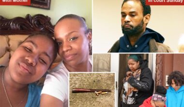 Hero 16-year-old NYC boy saved sister as their mom's boyfriend allegedly stabbed her to death