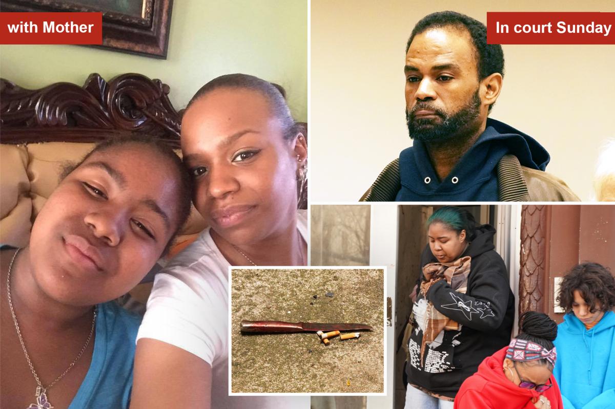 Hero 16-year-old NYC boy saved sister as their mom's boyfriend allegedly stabbed her to death