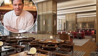 Swanky 33-story hotel coming to Midtown NYC with restaurant by celebrity chef Rocco DiSpirito