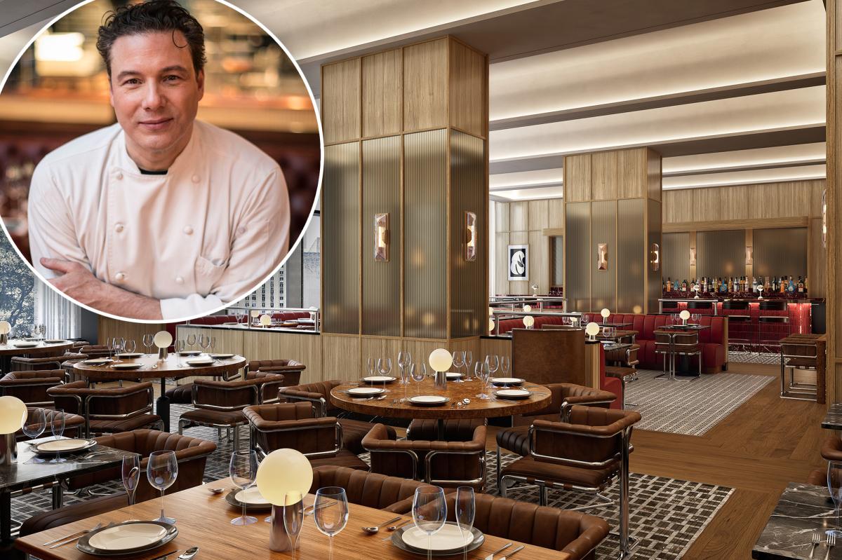 Swanky 33-story hotel coming to Midtown NYC with restaurant by celebrity chef Rocco DiSpirito