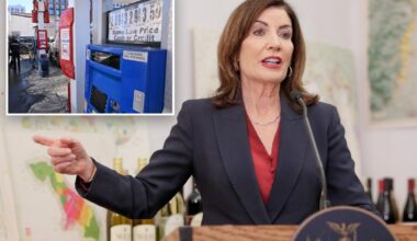 NY gas prices could soar by $2.23, Hochul warns