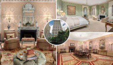 NYC home has listed for the first time ever for $30M