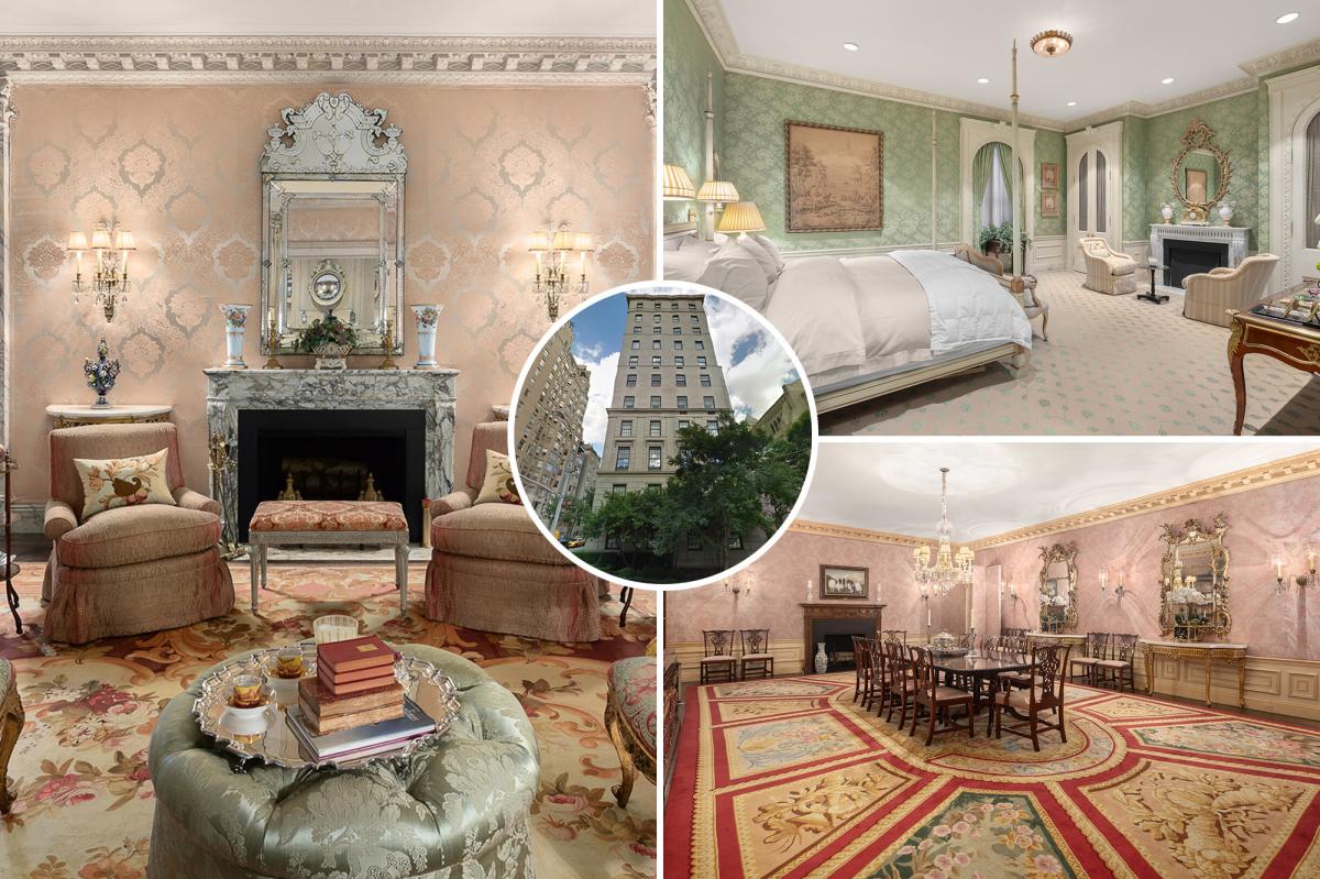 NYC home has listed for the first time ever for $30M