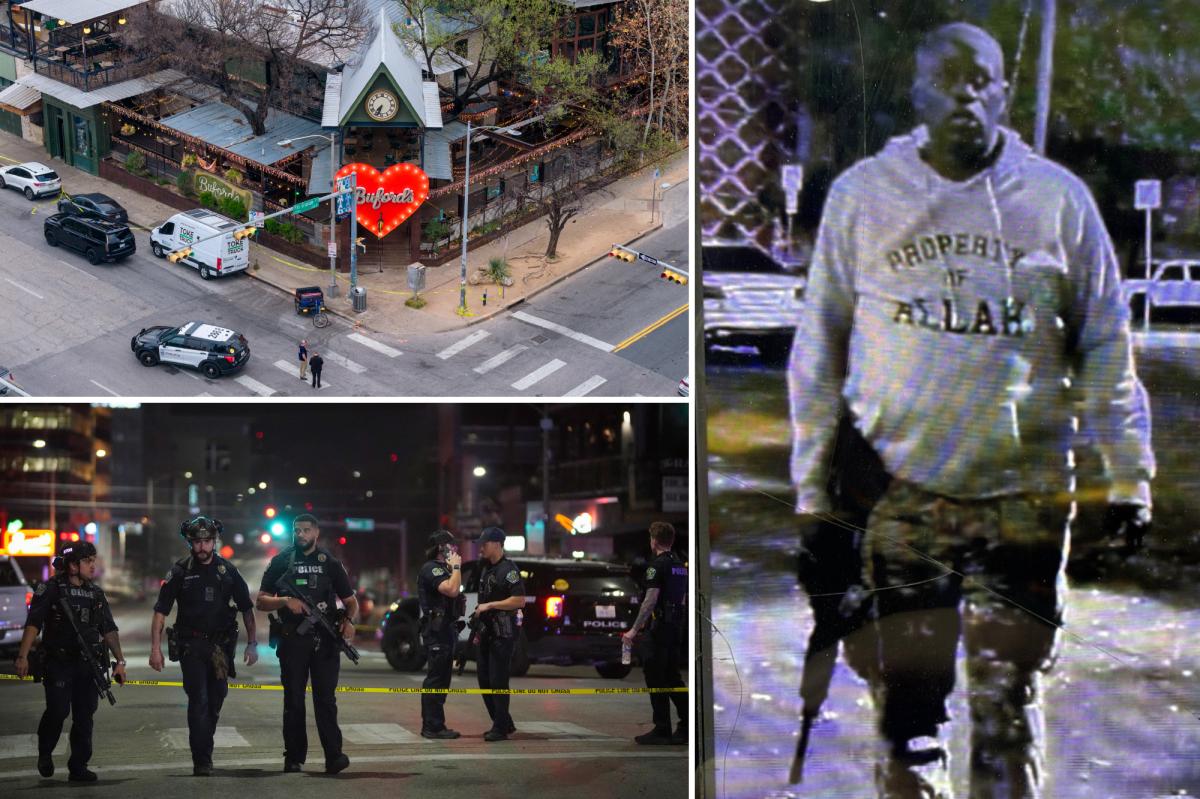 3 hero Austin cops who stopped deadly bar shooting expected to be dragged before grand jury thanks to George Floyd-era policy