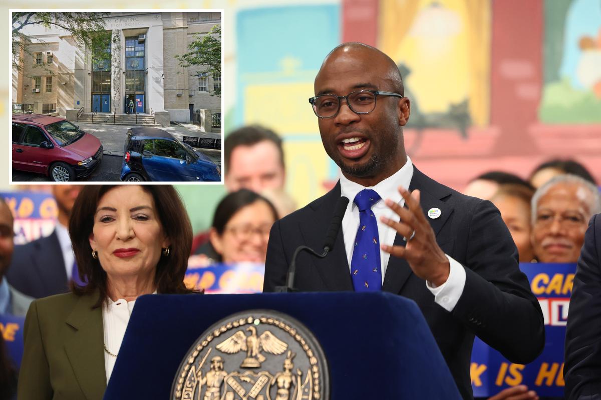 NYC scraps plan to close school at center of Hunter College professor's 'racist' hot mic scandal