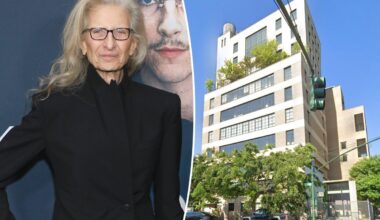 Annie Leibovitz flipped her NYC penthouse for $19.5M