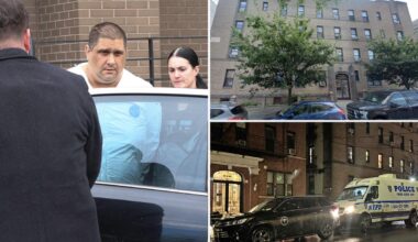 NYC man was 'mentally obsessed' with retired teacher he allegedly stabbed to death: neighbors