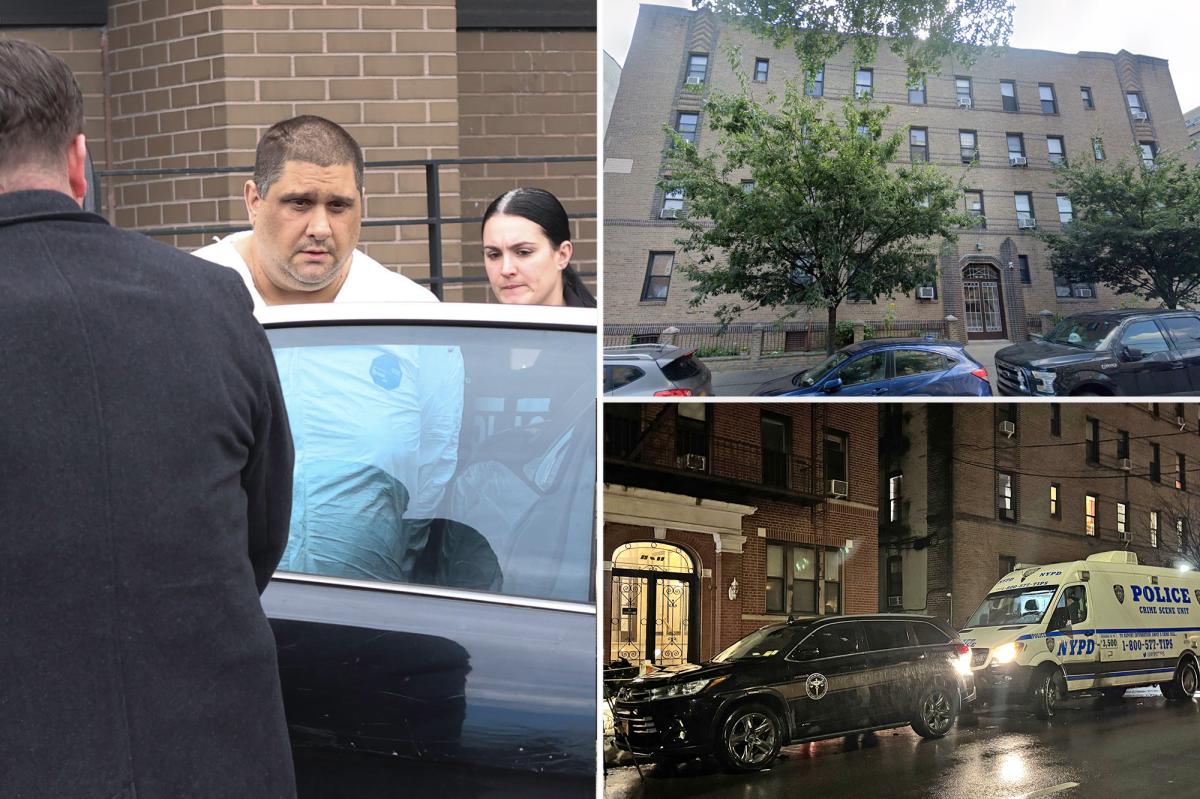 NYC man was 'mentally obsessed' with retired teacher he allegedly stabbed to death: neighbors