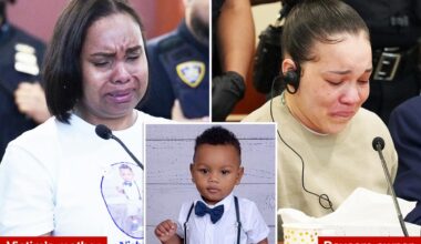 Parents of baby killed by fentanyl exposure at NYC daycare declare 'justice is revenge' at sentencing