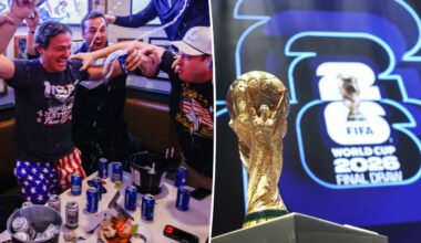 NYC bill proposes outdoor liquor sales during World Cup