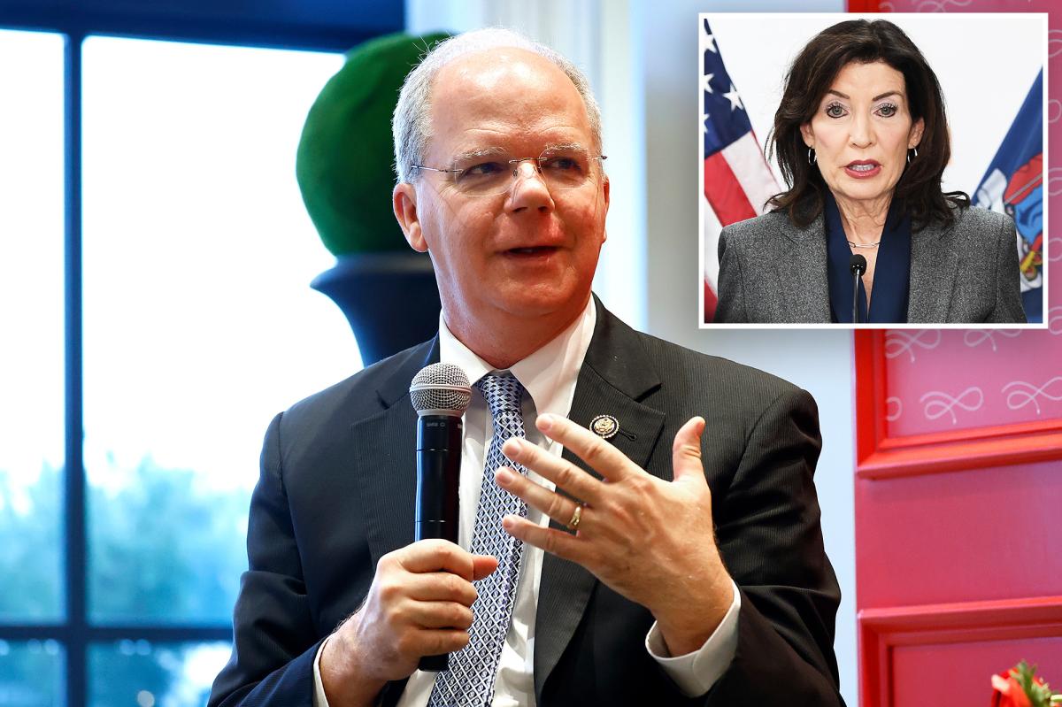 House expands Medicaid fraud probe to 10 states to 'combat rampant waste' -- New York and California on notice